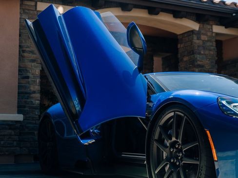 Used 2019 Ford GT image 38