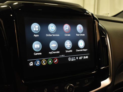 Used 2023 Chevrolet Traverse High Country w/ LPO, Floor Liner Package image 19