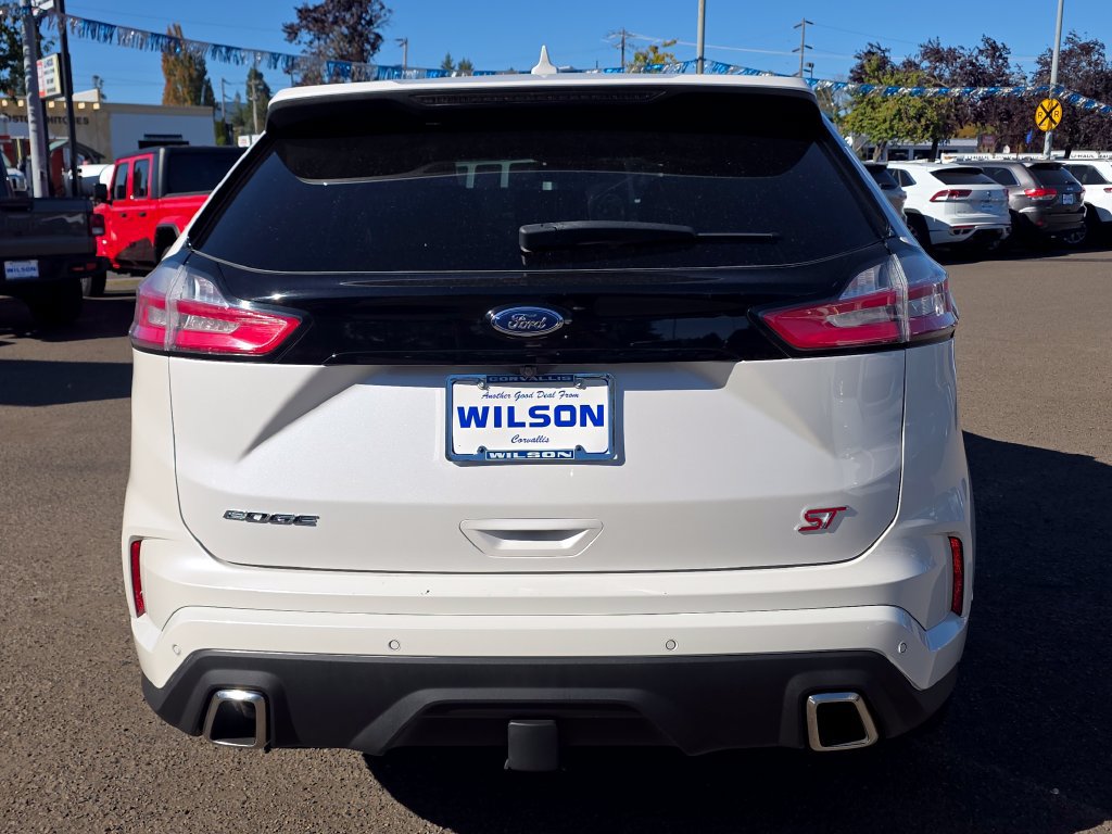 Used 2019 Ford Edge ST w/ Equipment Group 401A AWD/4WD image 8