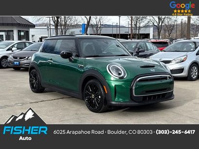 Used 2023 MINI Cooper SE