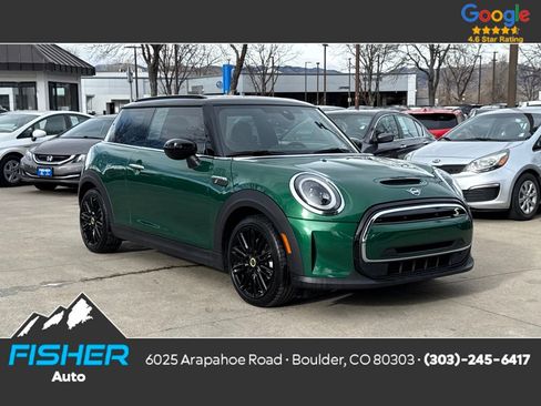 Used 2023 MINI Cooper SE image 1