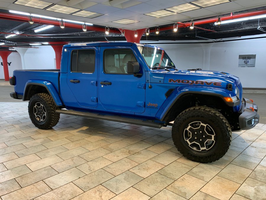 Used 2021 Jeep Gladiator Mojave AWD/4WD image 8