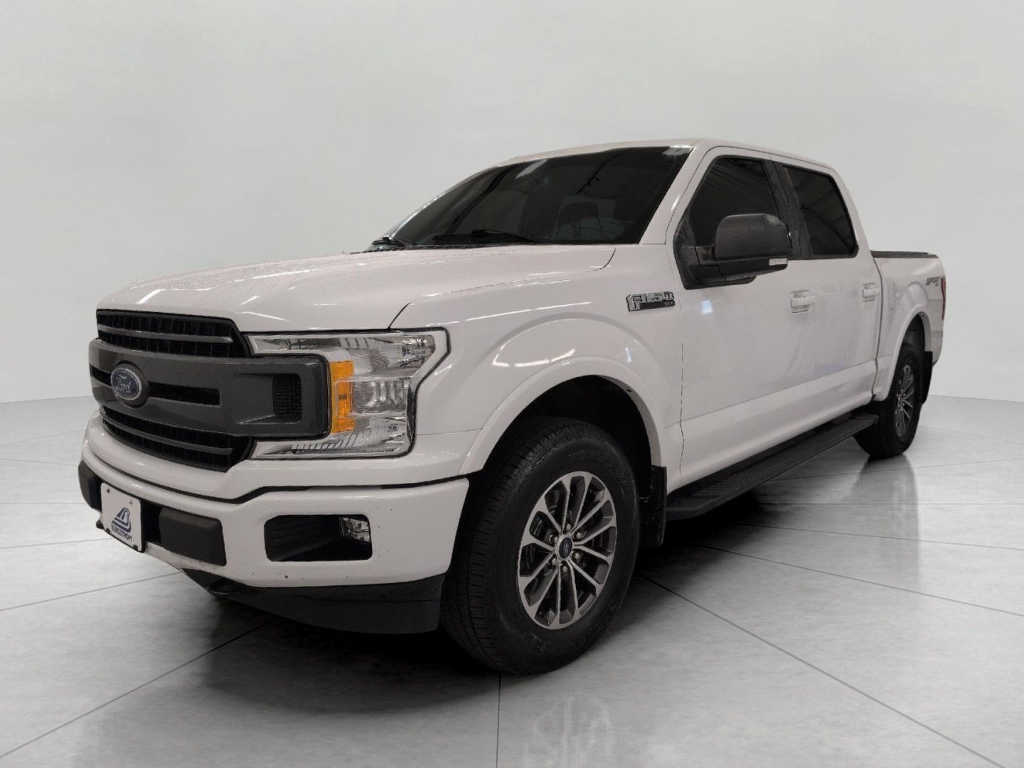 Certified 2019 Ford F150 XLT w/ Equipment Group 302A Luxury AWD/4WD image 12