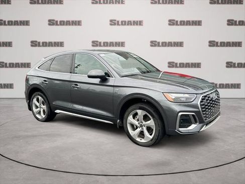 Certified 2022 Audi Q5 2.0T Premium Plus AWD/4WD image 7