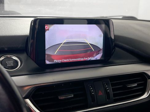 Used 2017 MAZDA MAZDA6 Touring image 14