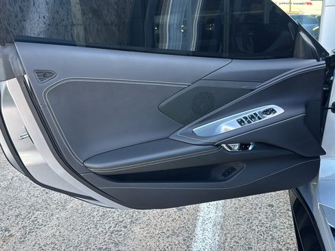 Used 2024 Chevrolet Corvette Stingray Convertible w/ LPO, Roadside Safety Package RWD image 18