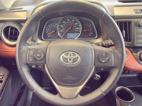 Used 2013 Toyota RAV4 Limited FWD image 20