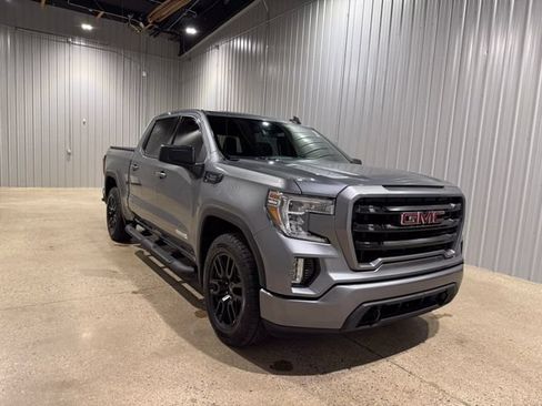 Used 2021 GMC Sierra 1500 Elevation AWD/4WD image 4