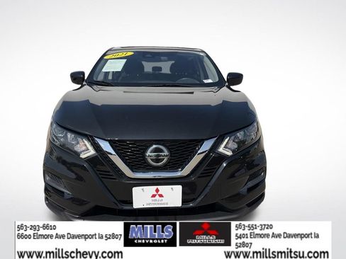 Used 2021 Nissan Rogue Sport S FWD image 8