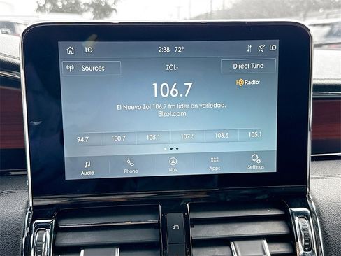 Used 2021 Lincoln Navigator Reserve image 16