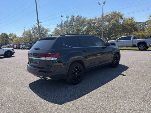 Used 2021 Volkswagen Atlas SE image 5