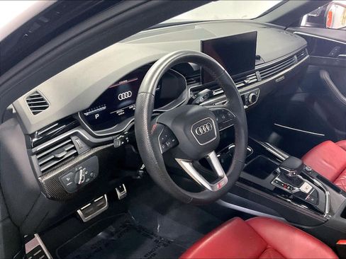 Used 2023 Audi S4 Premium Plus w/ Premium Plus Package image 15