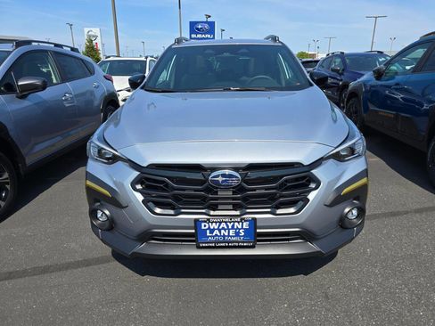 New 2025 Subaru Crosstrek 2.5i Sport w/ Crosstrek Mirror Package image 2