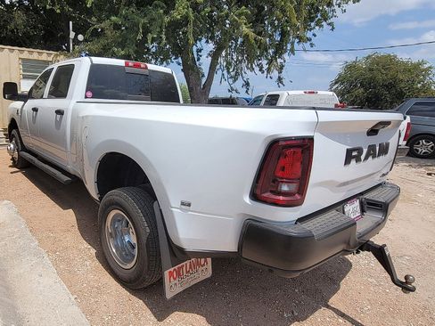 Used 2026 RAM 3500 Tradesman AWD/4WD image 3
