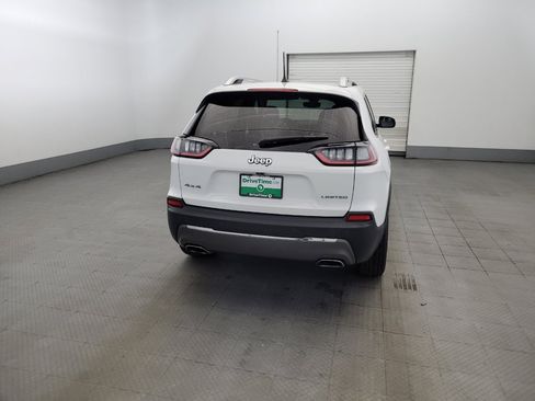 Used 2019 Jeep Cherokee Limited AWD/4WD image 7