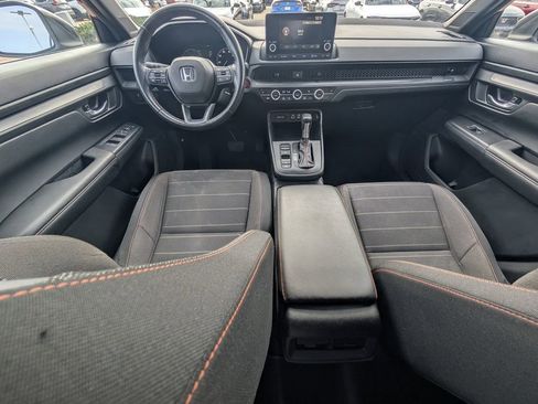 Certified 2023 Honda CR-V Sport image 28