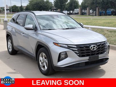 Used 2022 Hyundai Tucson SEL