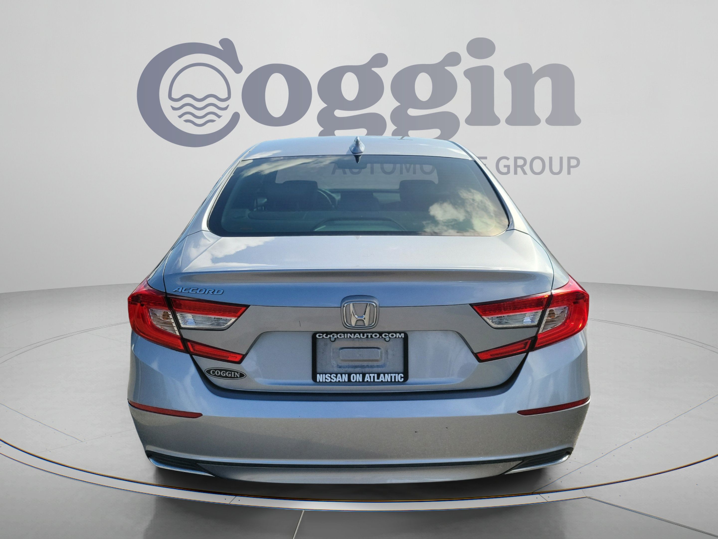Used 2020 Honda Accord EX image 3