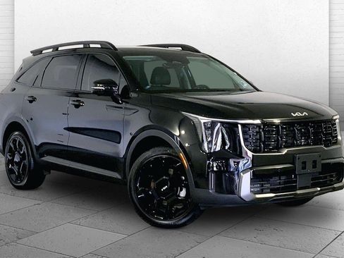 Certified 2024 Kia Sorento SX AWD/4WD image 1