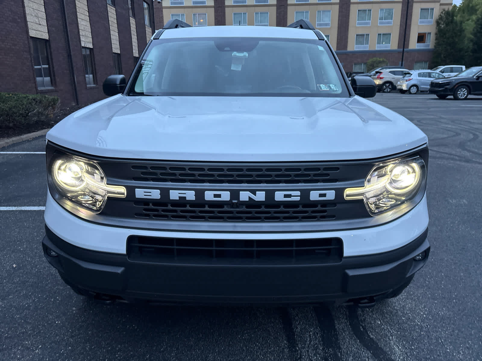 Used 2023 Ford Bronco Sport Badlands w/ Premium Package AWD/4WD image 4