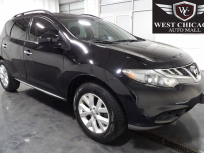 Used 2014 Nissan Murano SL