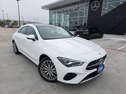 Used 2025 Mercedes-Benz CLA 250