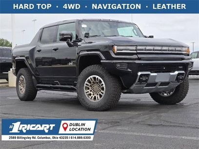 New 2025 GMC Hummer EV 3X w/ Battery Pack, 24 Module Pack