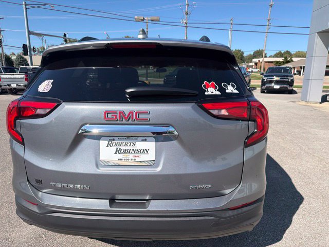 Used 2018 GMC Terrain SLE w/ Driver Convenience Package AWD/4WD image 22