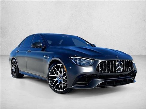 Used 2023 Mercedes-Benz E 63 AMG S image 12