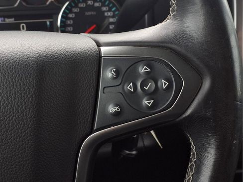 Used 2016 Chevrolet Silverado 1500 LT w/ All Star Edition image 13