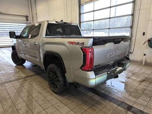 New 2026 Toyota Tundra Platinum image 5