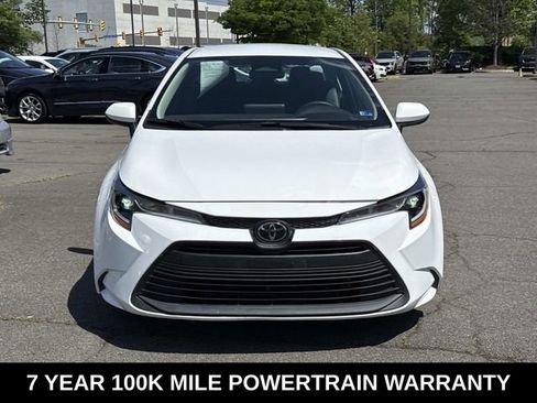 Used 2024 Toyota Corolla LE FWD image 3