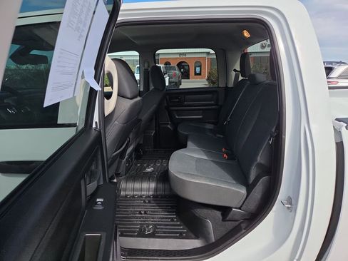 Used 2022 RAM 1500 Tradesman w/ Electronics Convenience Group AWD/4WD image 21