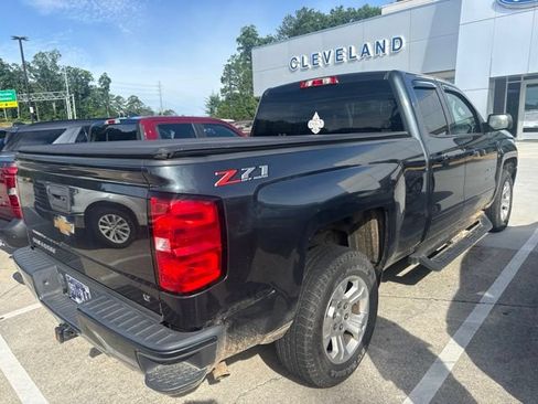 Used 2018 Chevrolet Silverado 1500 LT w/ All Star Edition AWD/4WD image 11