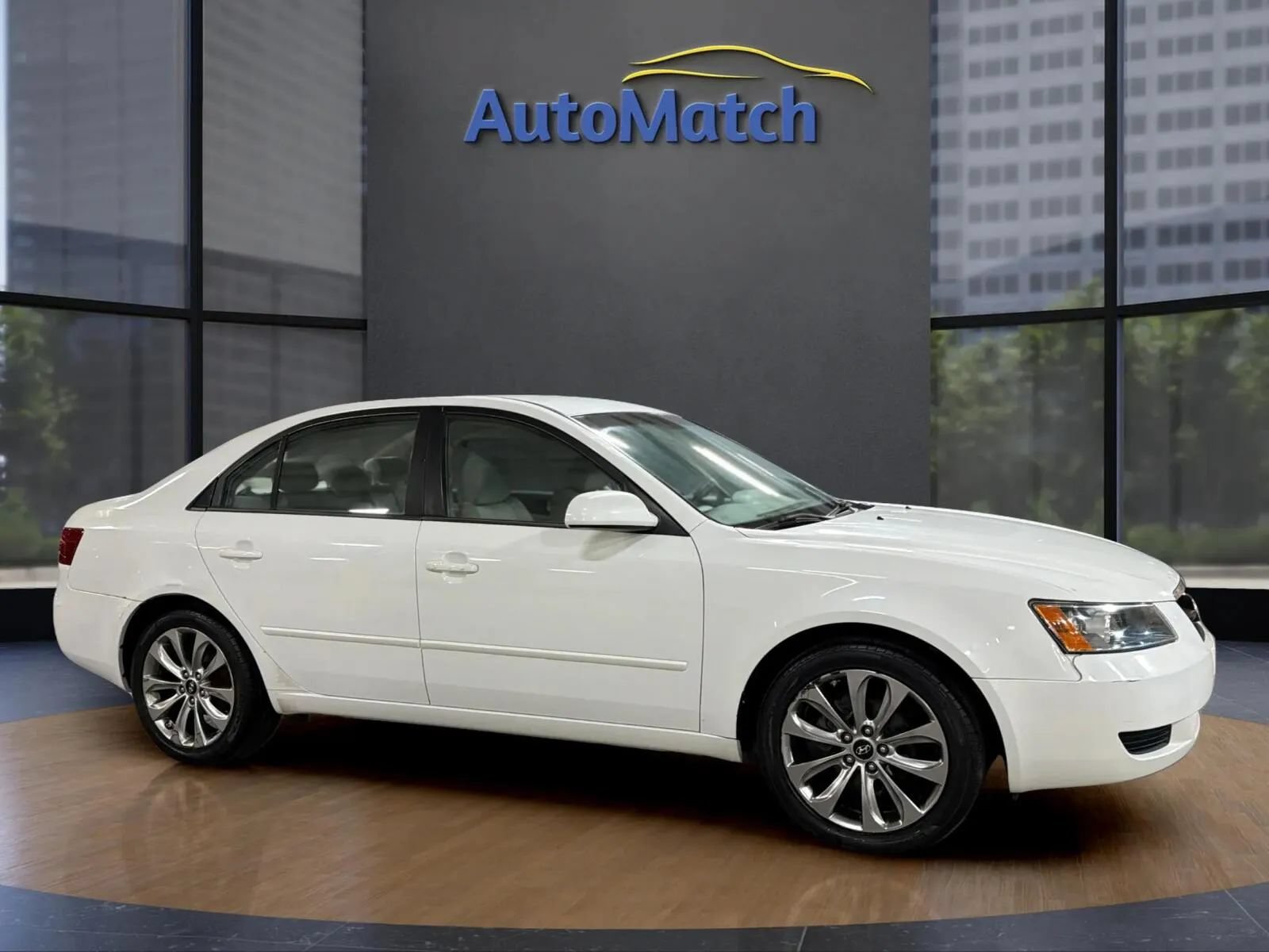 Used 2008 Hyundai Sonata GLS FWD image 13