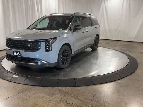 New 2026 Kia Carnival SX Prestige image 4