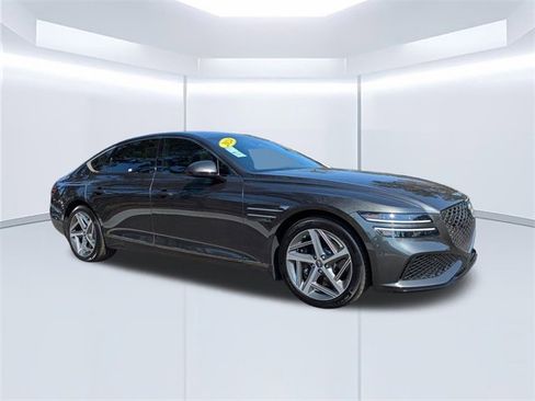 Used 2024 Genesis G80 3.5T Sport image 1