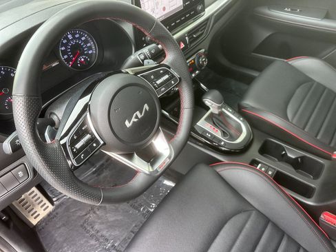 Certified 2023 Kia Forte GT w/ GT2 Package image 10