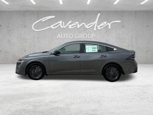 New 2026 Nissan Sentra SV FWD image 14