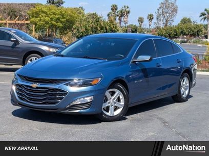 Used 2024 Chevrolet Malibu LT