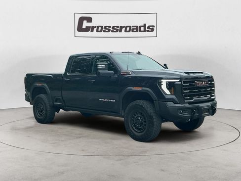 Used 2024 GMC Sierra 2500 AT4X w/ AT4X AEV Edition AWD/4WD image 7