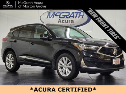 Used 2021 Acura RDX SH-AWD