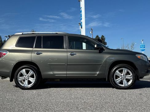Used 2010 Toyota Highlander Limited image 7