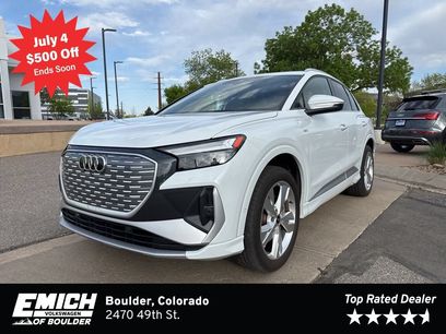 Used 2023 Audi Q4 e-tron Premium Plus w/ Premium Plus