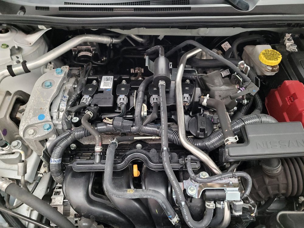 Used 2024 Nissan Sentra SV FWD image 30