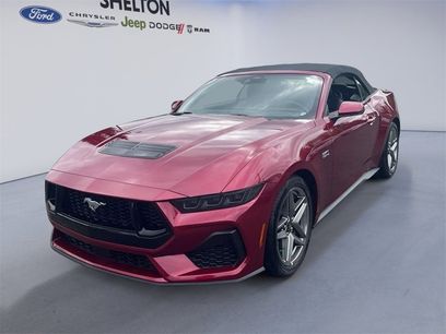 New 2025 Ford Mustang GT Premium