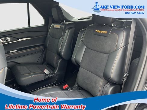 New 2026 Ford Explorer Tremor AWD/4WD image 53
