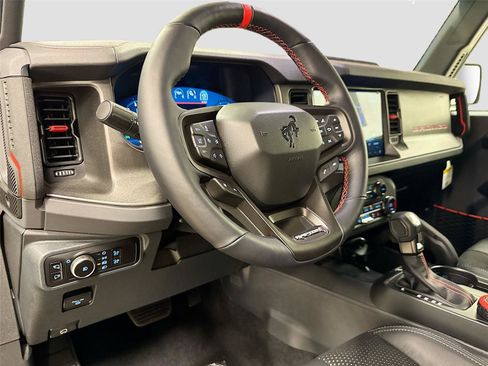 New 2026 Ford Bronco Raptor AWD/4WD image 9