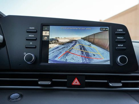 New 2026 Hyundai Elantra SEL Sport image 22