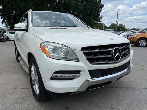 Used 2013 Mercedes-Benz ML 350 2WD image 1